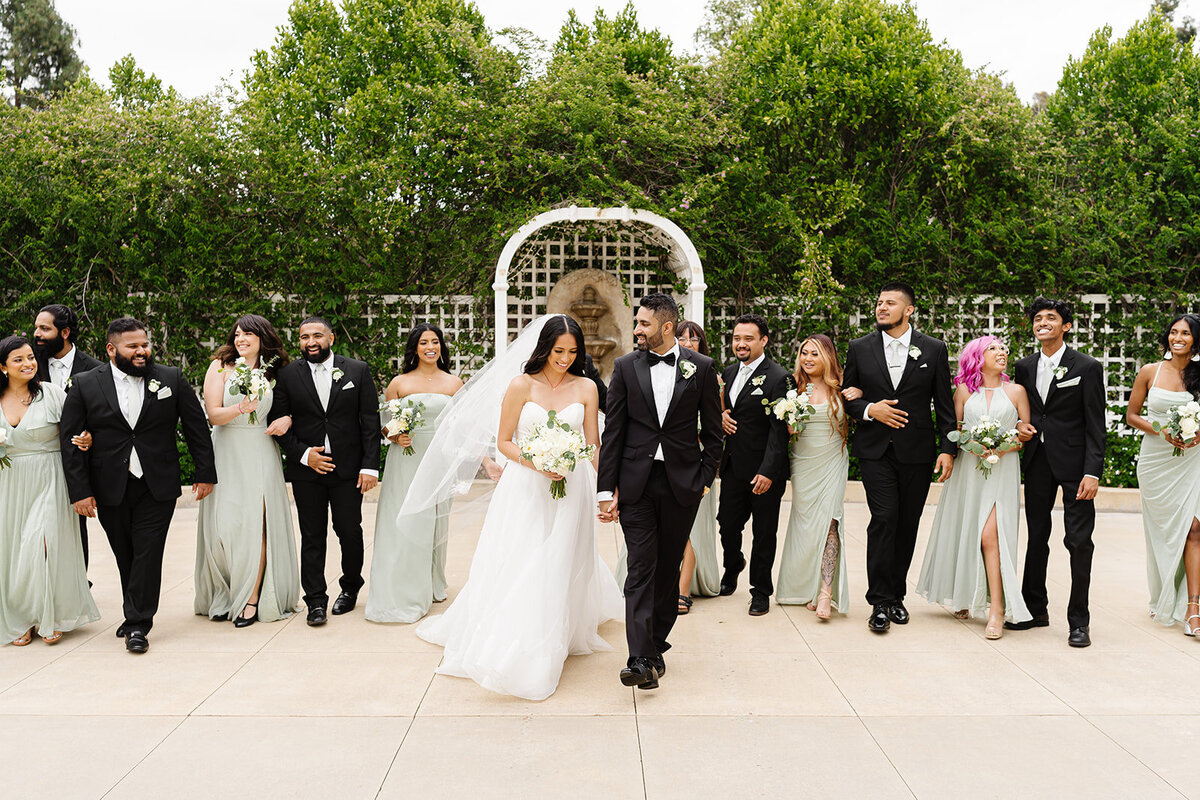 Anaheim Hills Golf Course Wedding 28