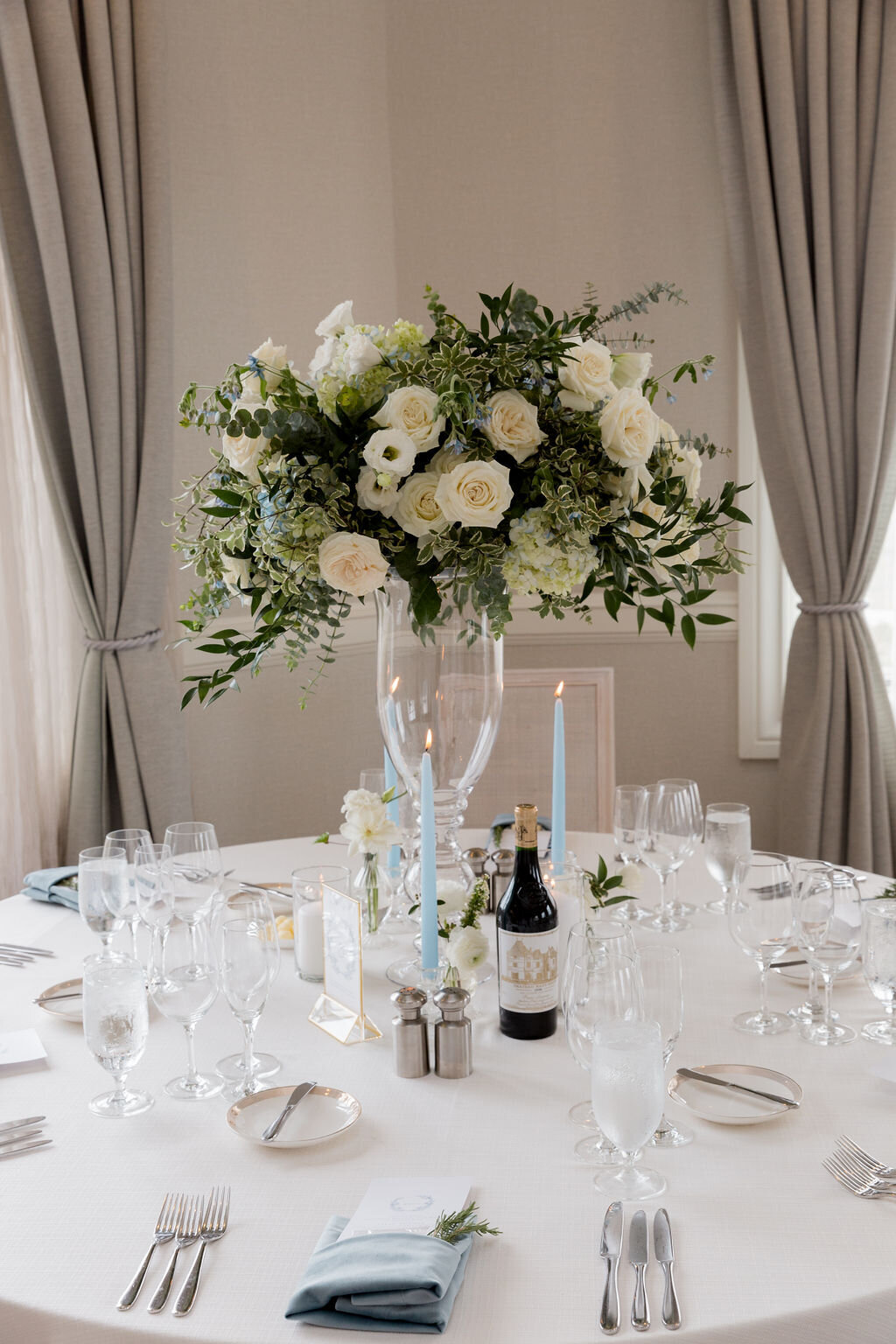 Ritz Carlton Wedding - Half Moon Bay Wedding - Destination Wedding Florist - Autumn Marcelle Design (238)