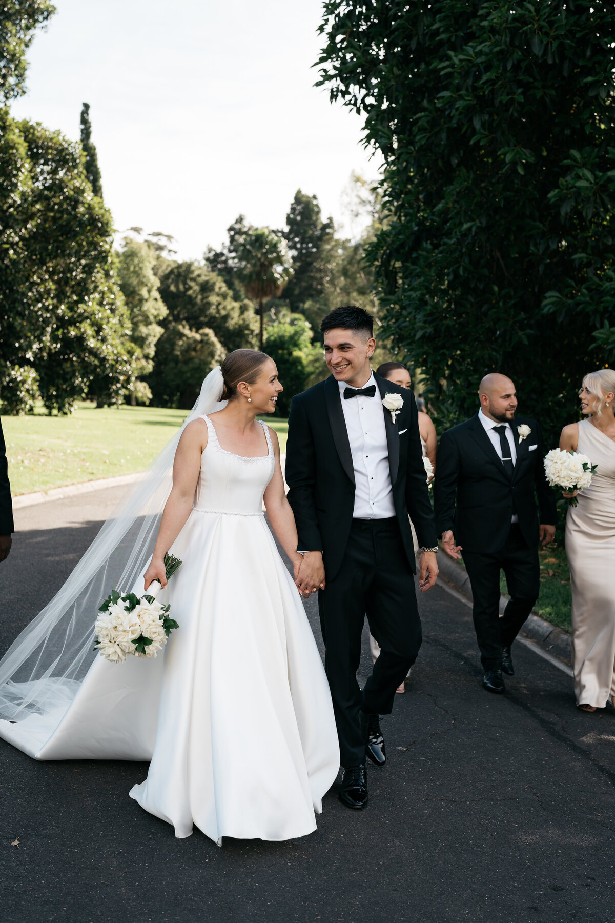 Courtney Laura Photography, Royal Botanical Gardens, The Terrace, Yarra Valley Wedding Photographer, Zoe and Sergio-219