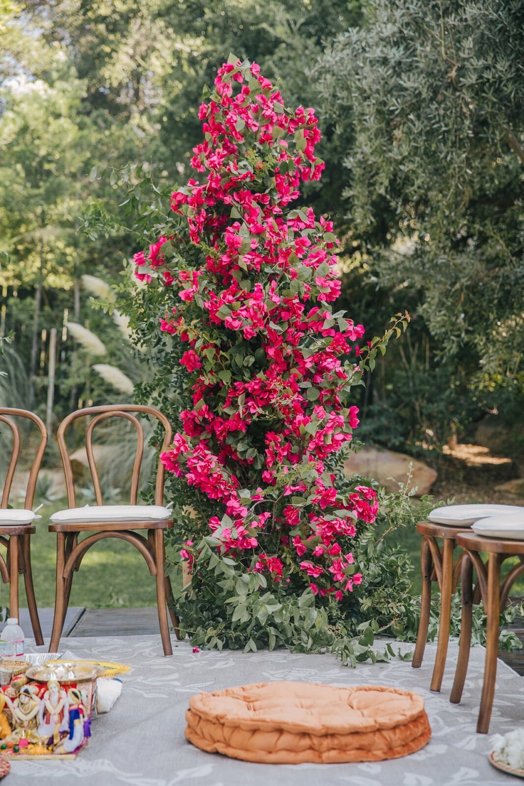 Hummingbird Nest Ranch Wedding | Orange Blossom Events 234