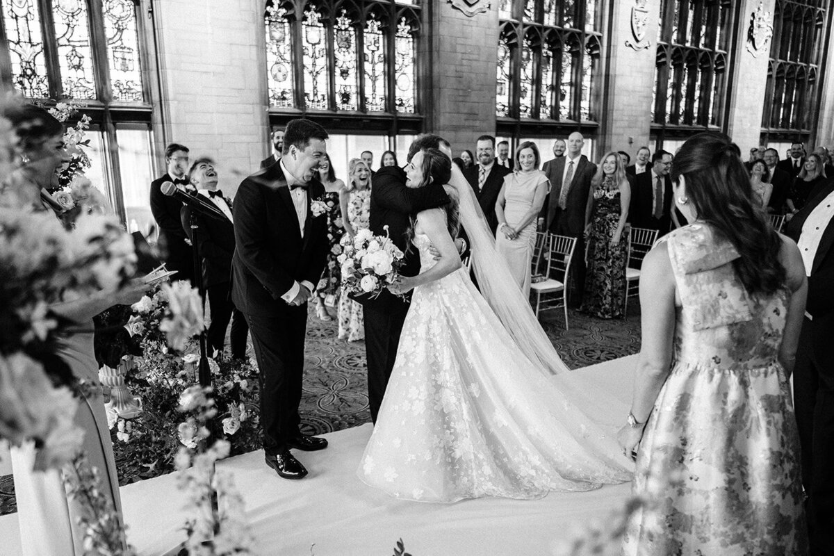 university club of chicago wedding photos by fox and ivory - 46