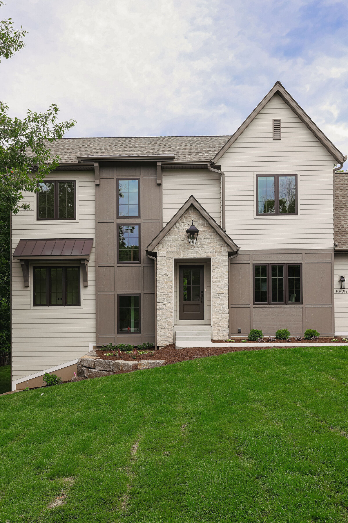 Alma Homes Mound MN New Build158