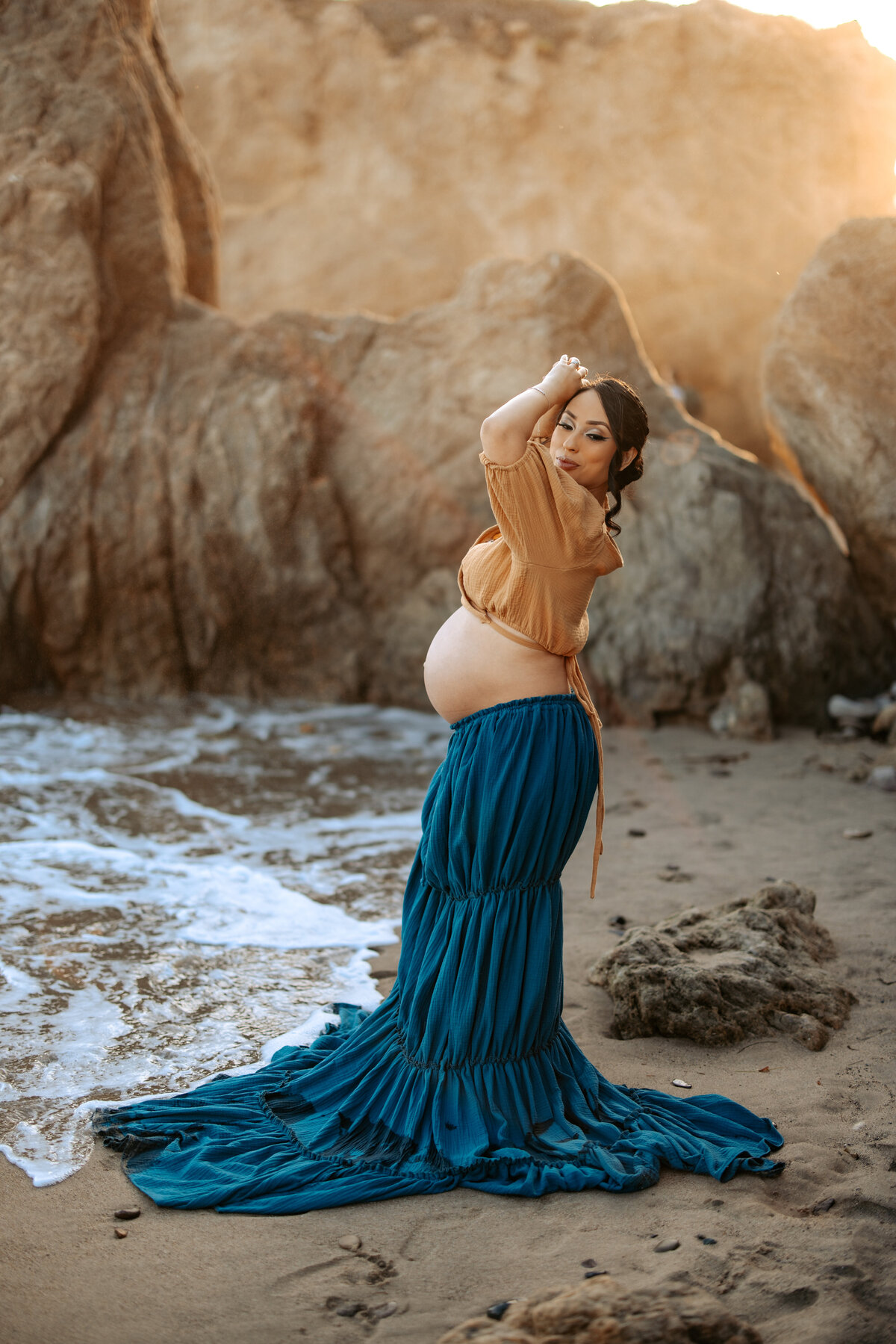 Beach Maternity (3 of 1)