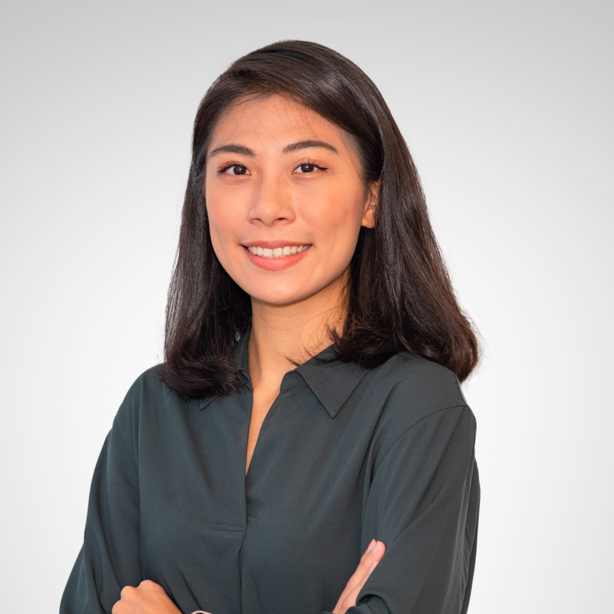 website headshot