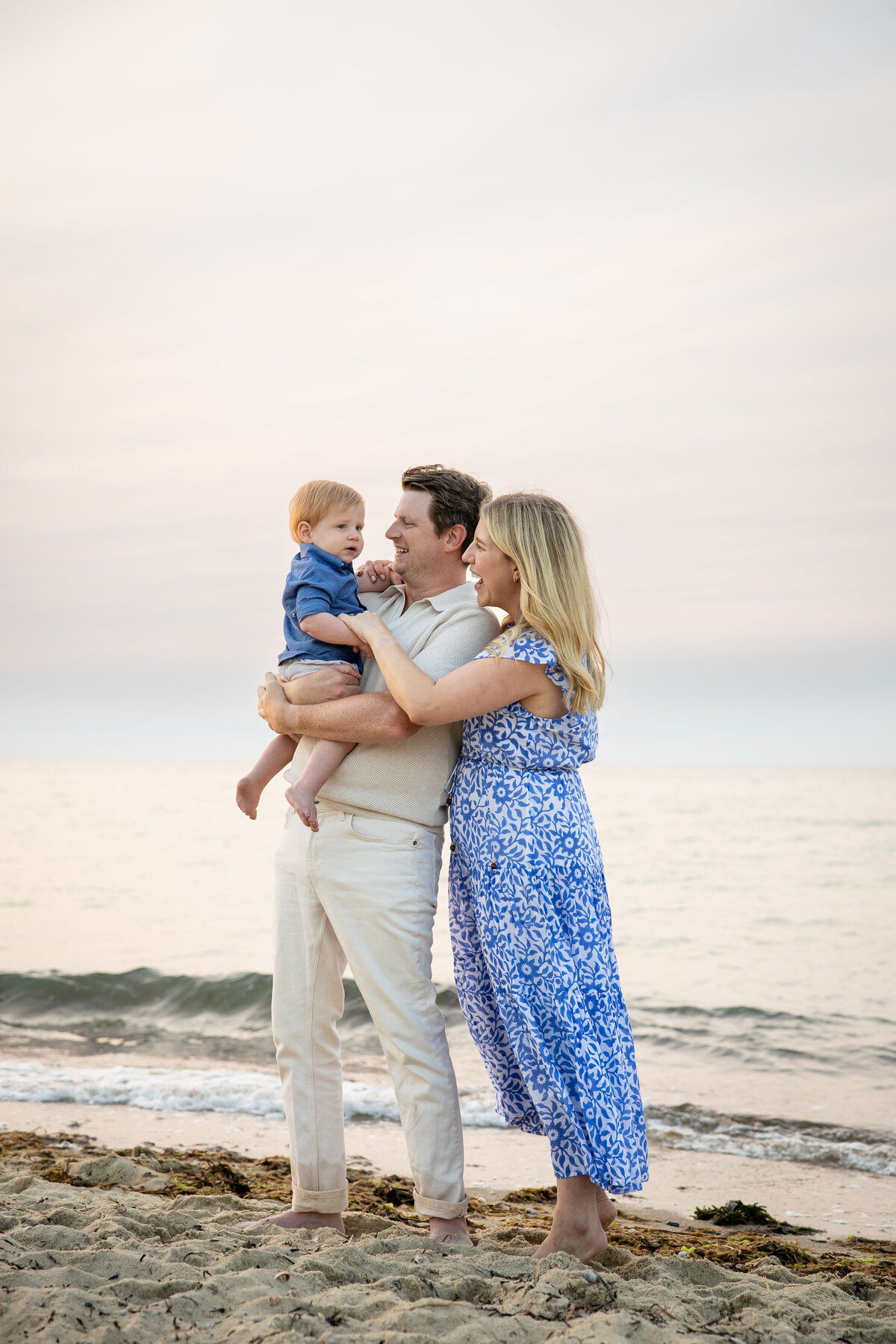 The Stewart Family - Nantucket 2024-92-2