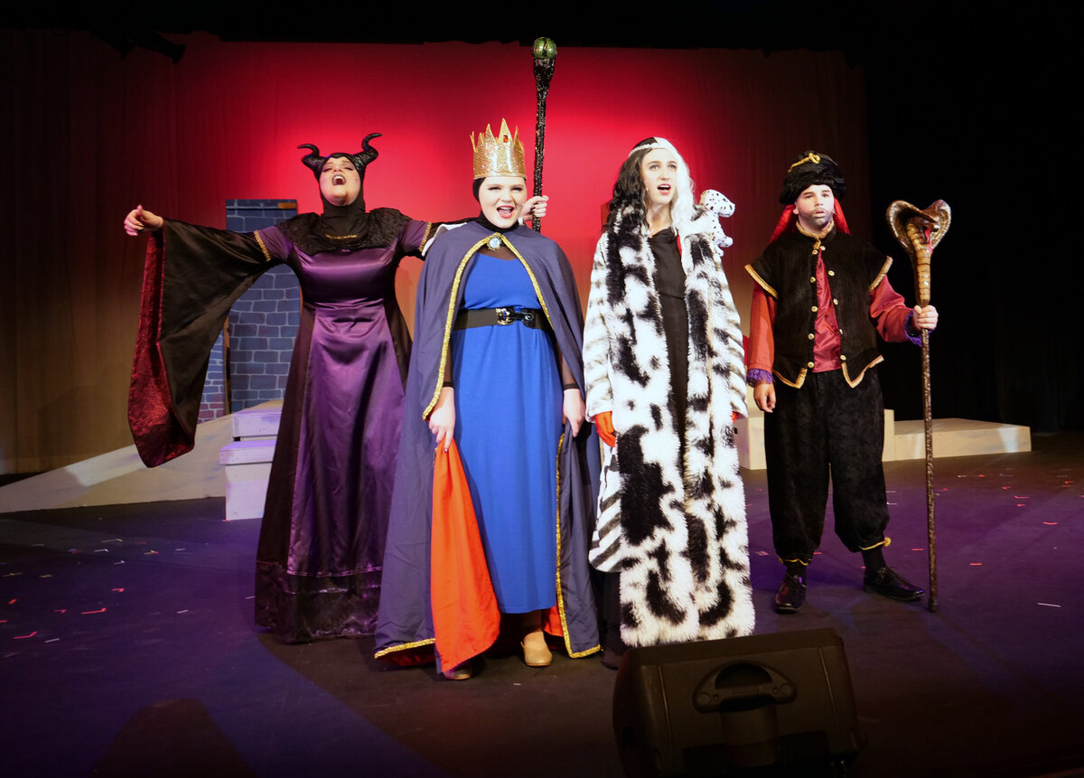 Descendant's The Musical | Beka Hardt