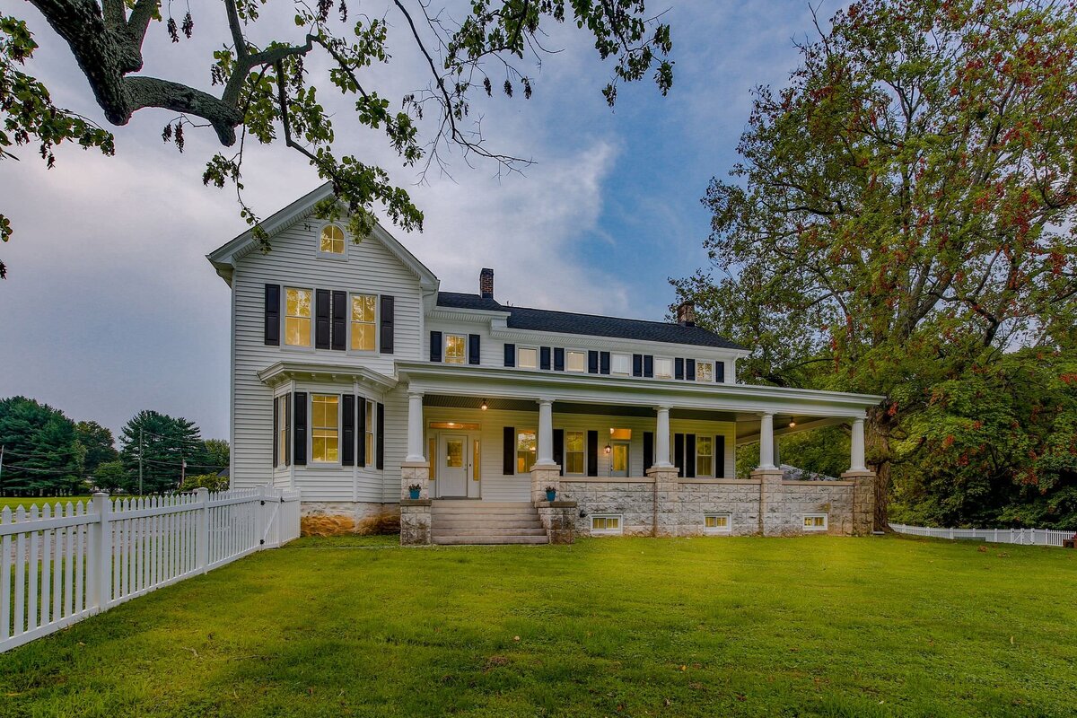 Maryland two story house for sale