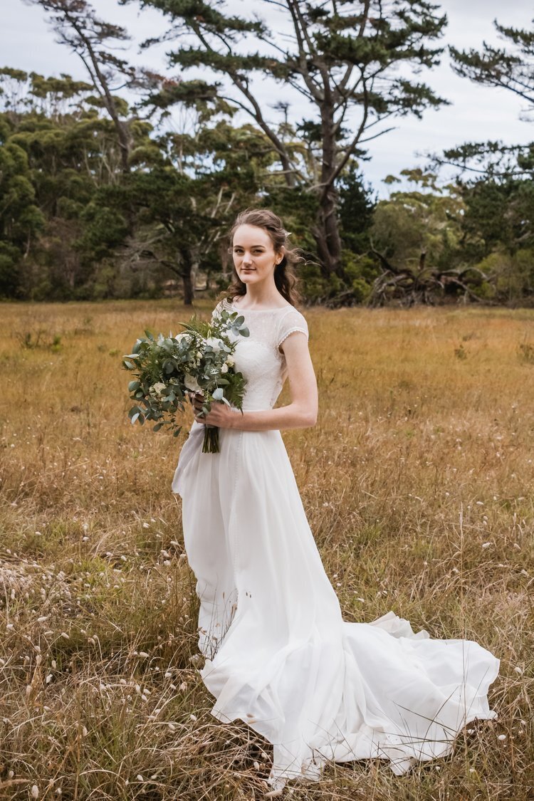 Bridal A Line Flowy | Lucia Isabel