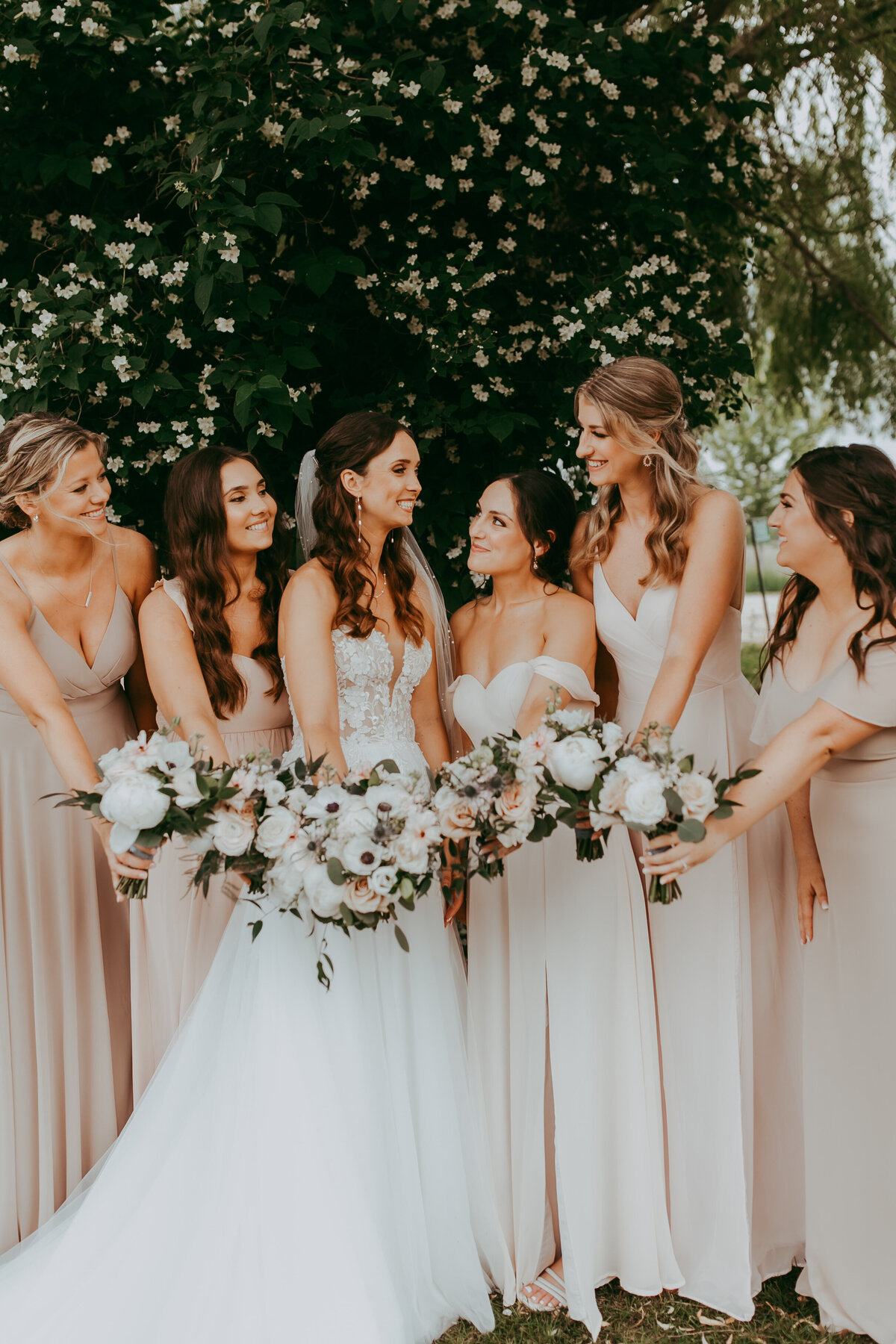 G+P Wedding Flowers Mapleton Acres29
