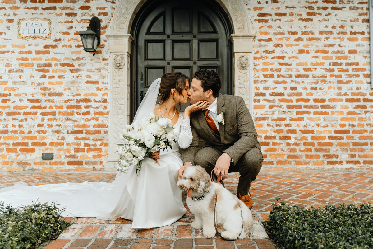 Casa Feliz Wedding Photography Videography Orlando Florida