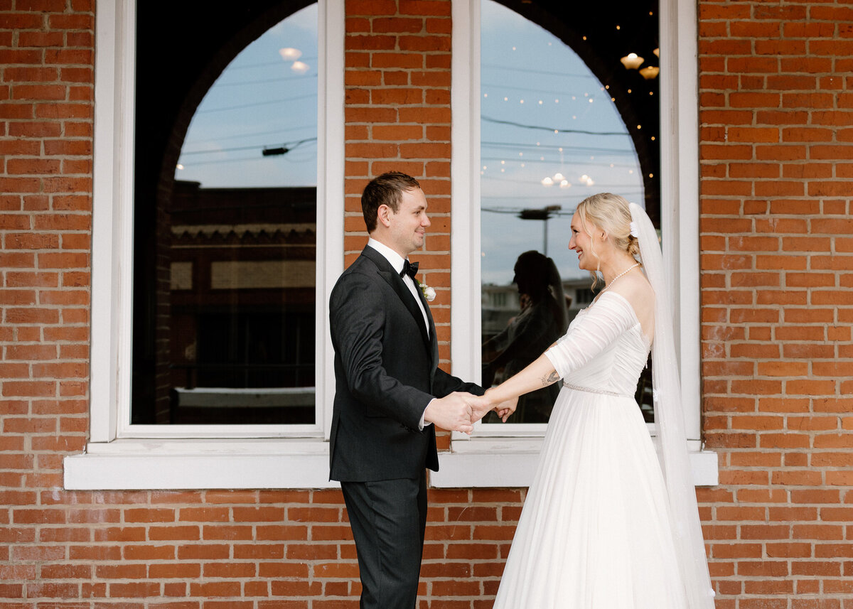 Ashlynn Shelby Photography _ Kelley & Bryce _ The historic a southside venue _ The Church on Main _ Chattanooga Wedding-111