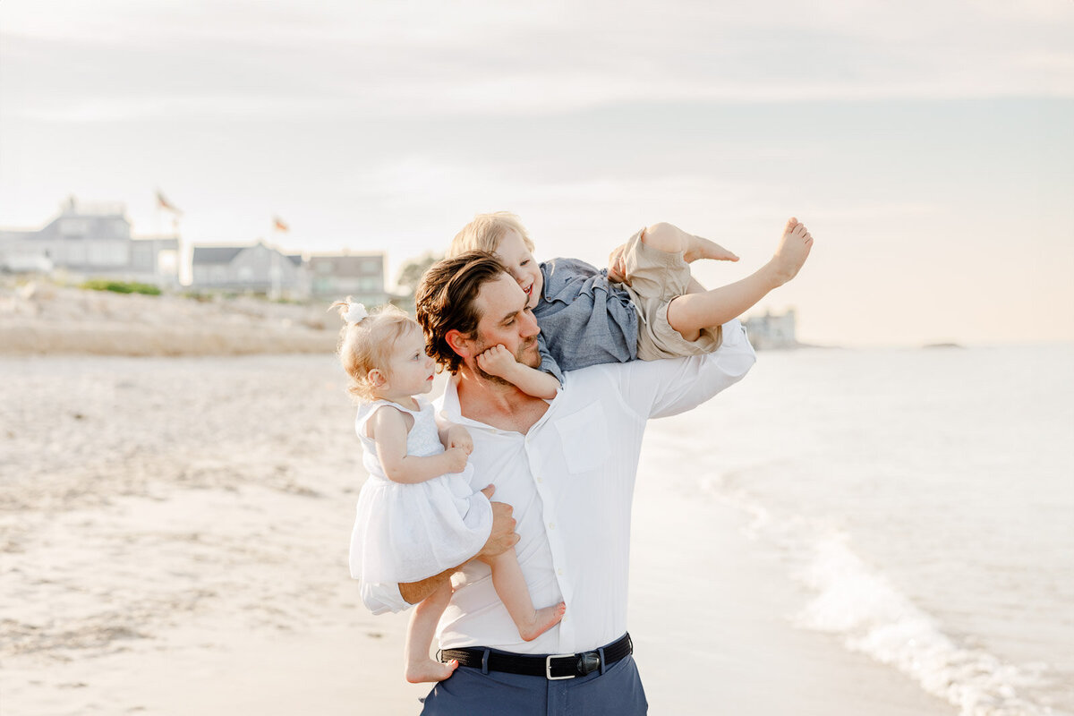 Minot Beach Family Pictures Johnson-33