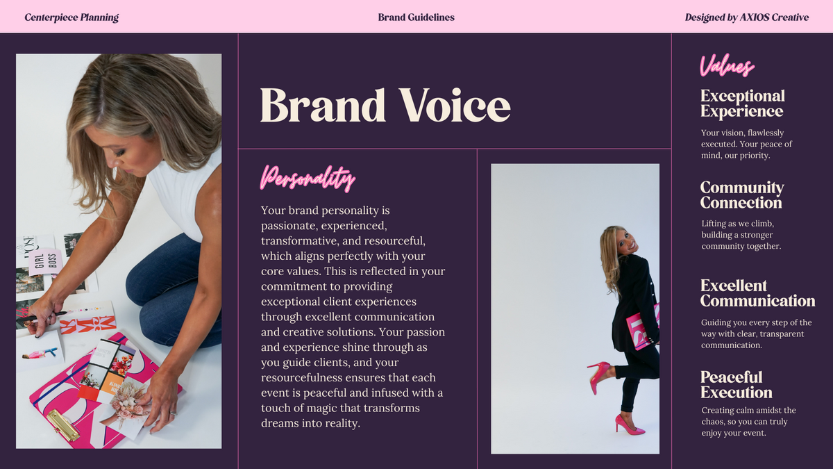 Brand Voice