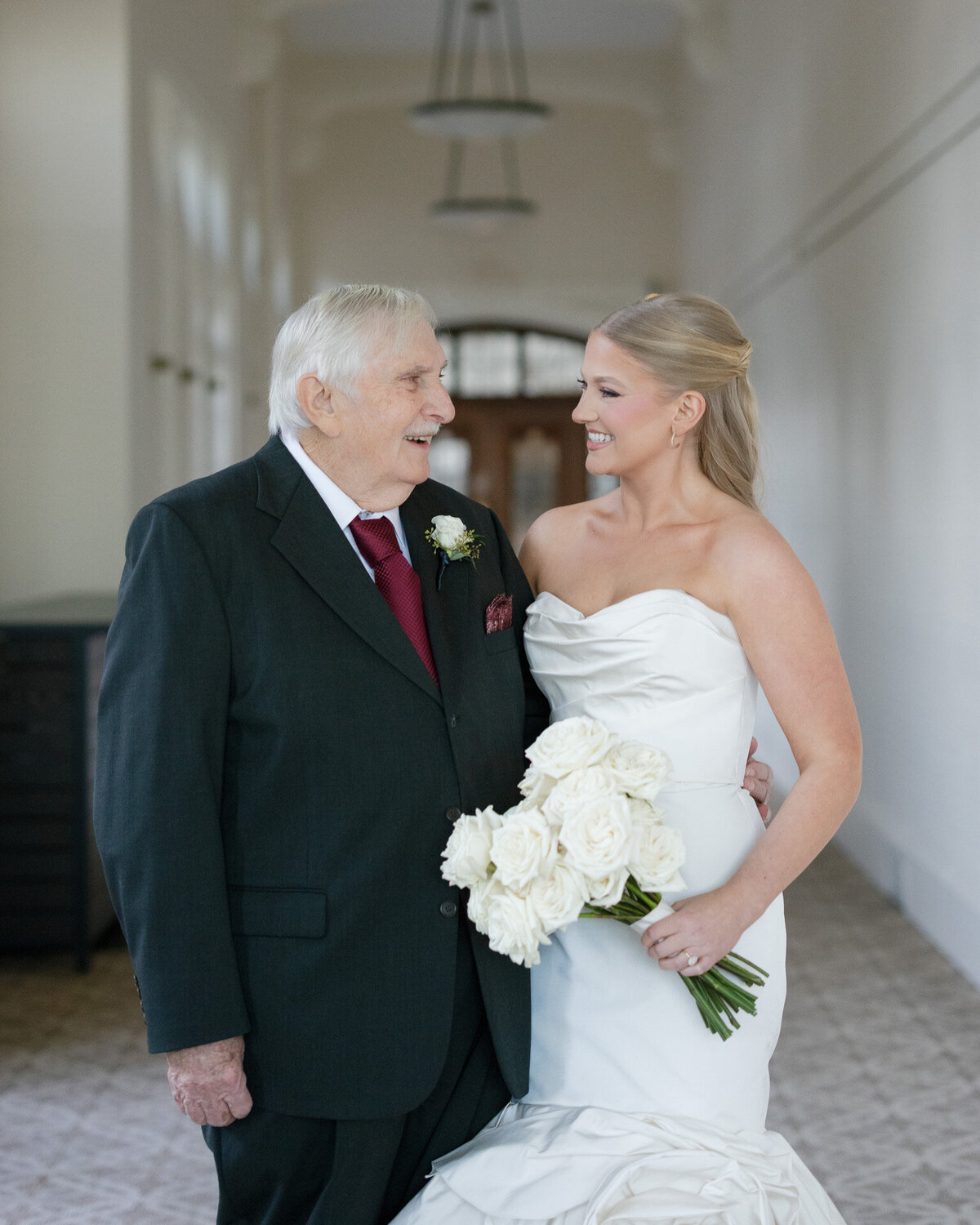 University Club Winter Wedding-14
