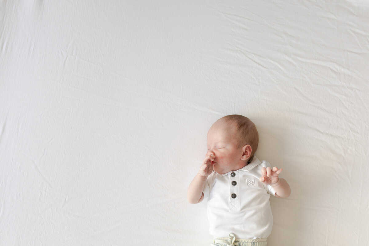 newborn fotografie delft