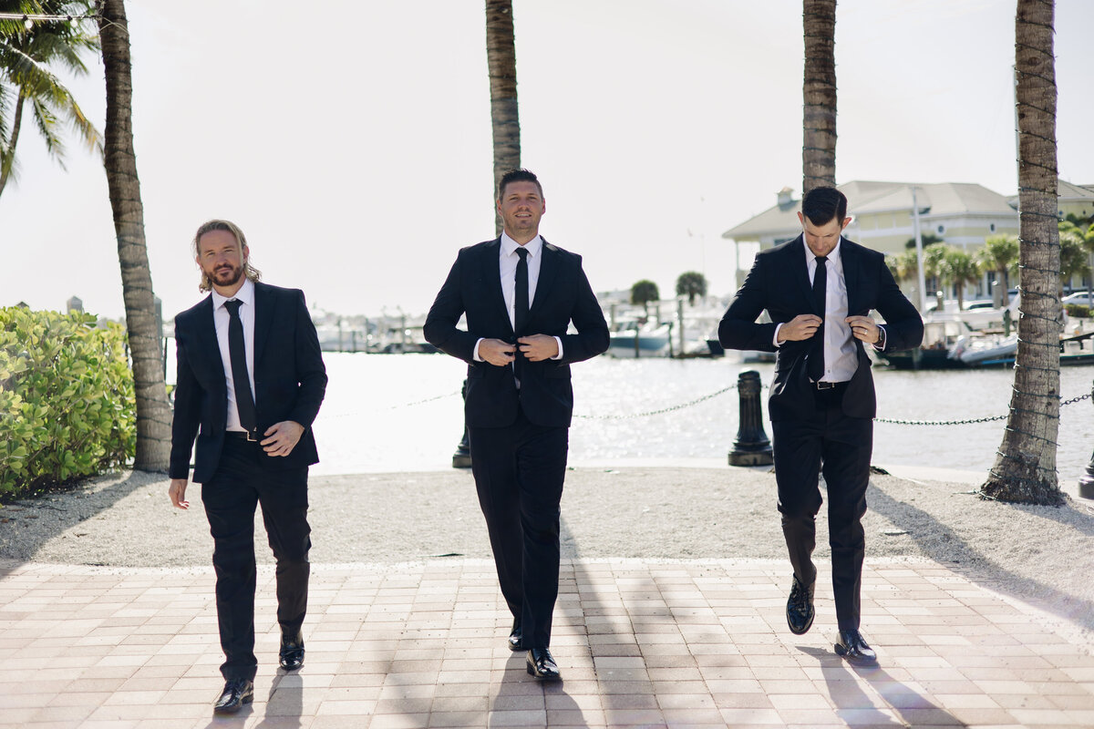 Naples Bay Resort Wedding - Z Photo and Film - Marc and Maddi_-4