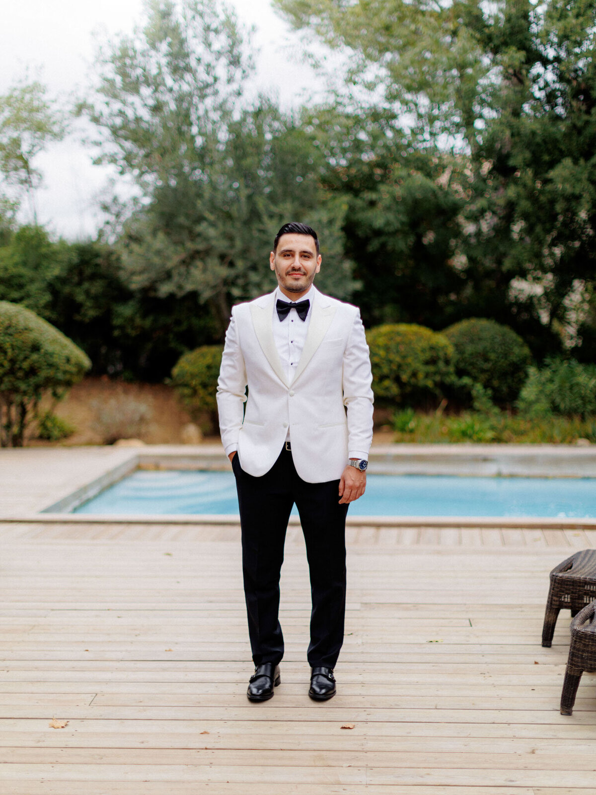 Château Hermitage de Combas Wedding Planner 4