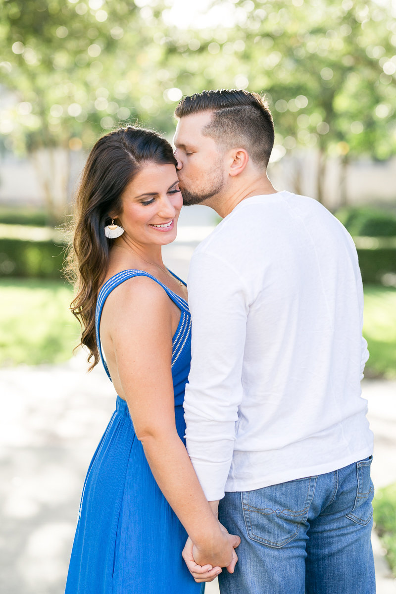 Orlando engagement photographer |  Orlando wedding photographer | Angela and Matt Rollins College Engagement session_-4