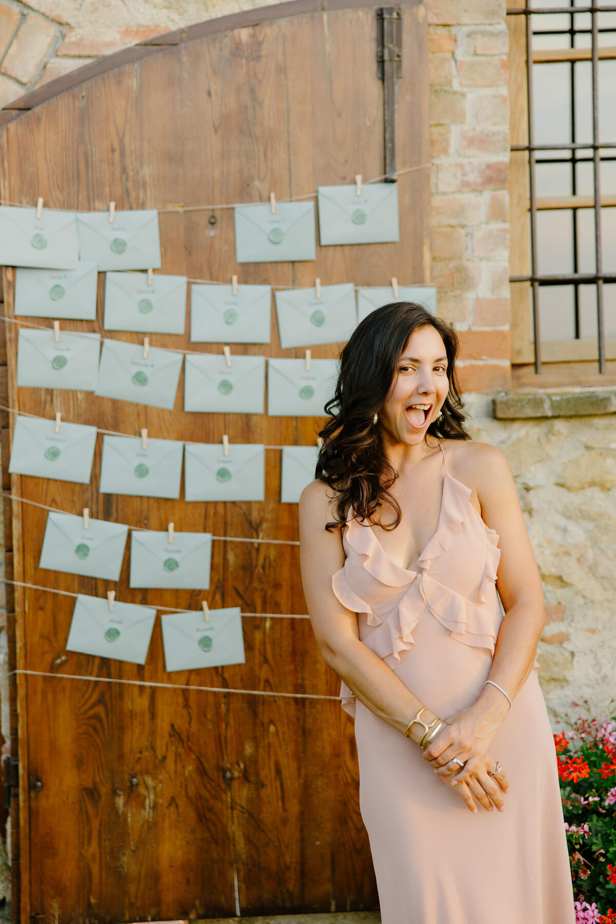 Tuscany Wedding Villa Apparita Italy_-123