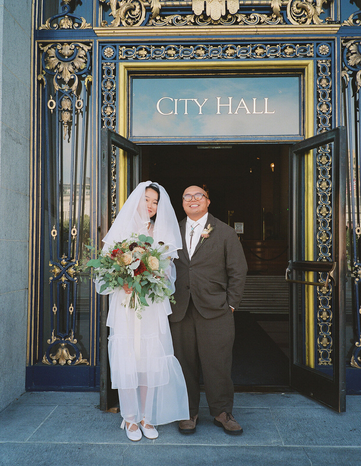 Maya&Fred-CityHall-Portraits-95