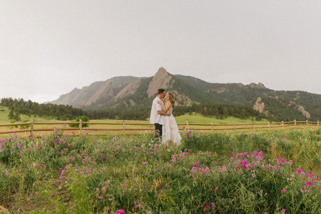 Colorado engagement photos