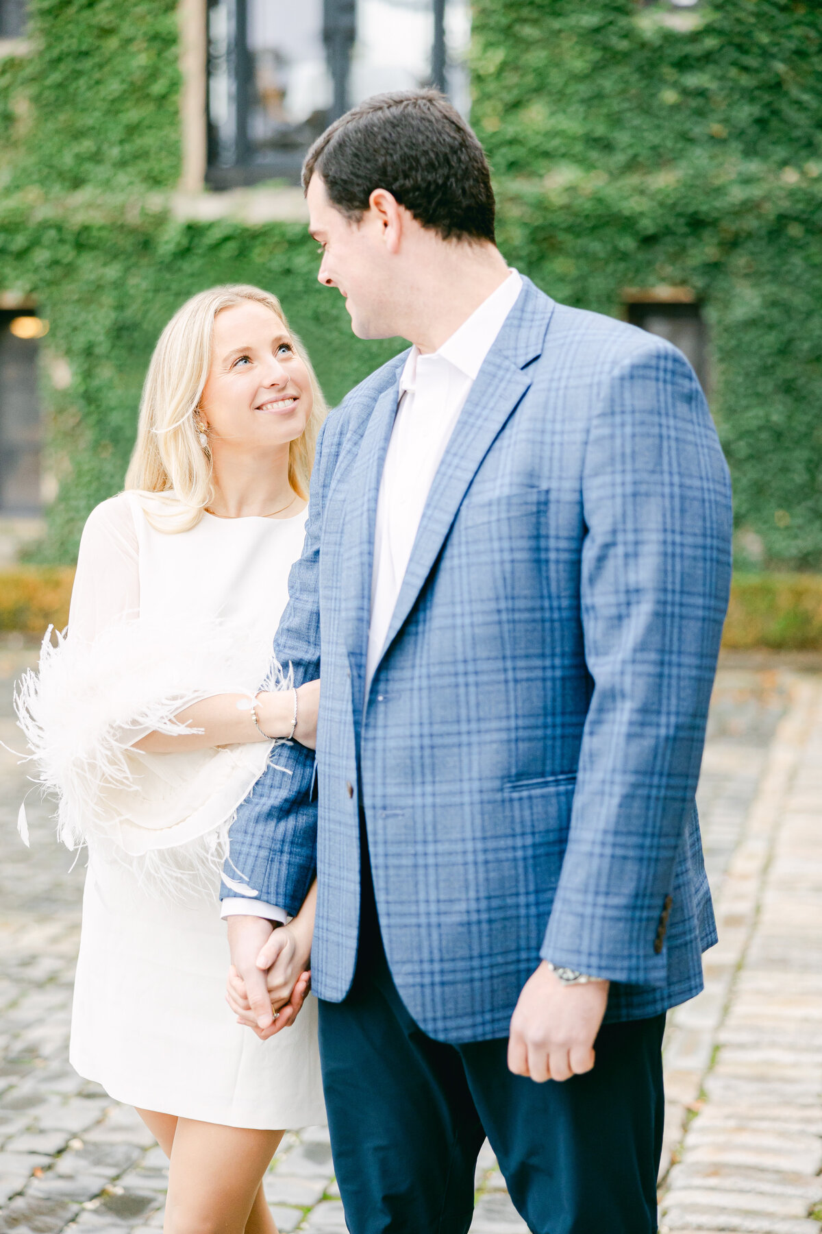 Oheka Castle Engagement Session-11