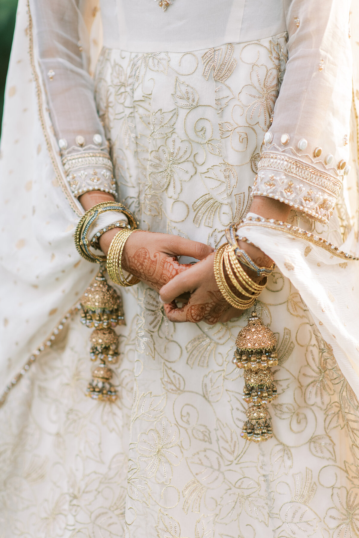 Traditional Indian Wedding by Megan Bennett Photography