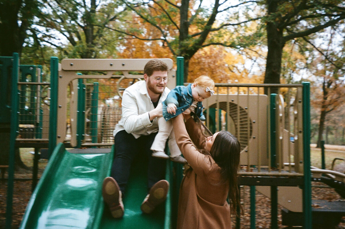 Columbus Ohio Family Photographer
