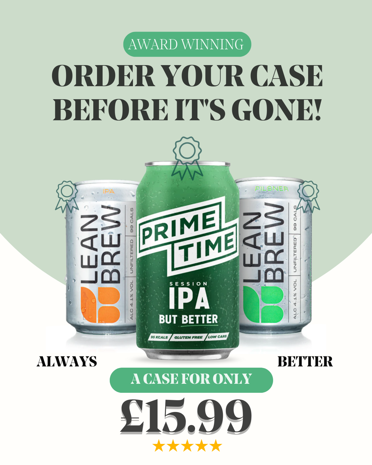 24.3 - dw - Mid low carb beer case