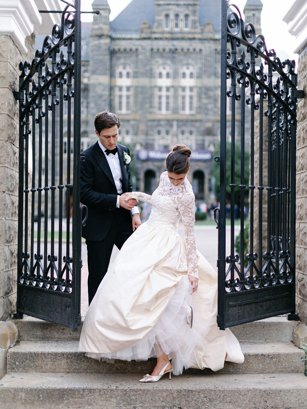 Georgetown DC Wedding Design & Planning Services - Havard Events - Elegant - Classic - Timeless - 131