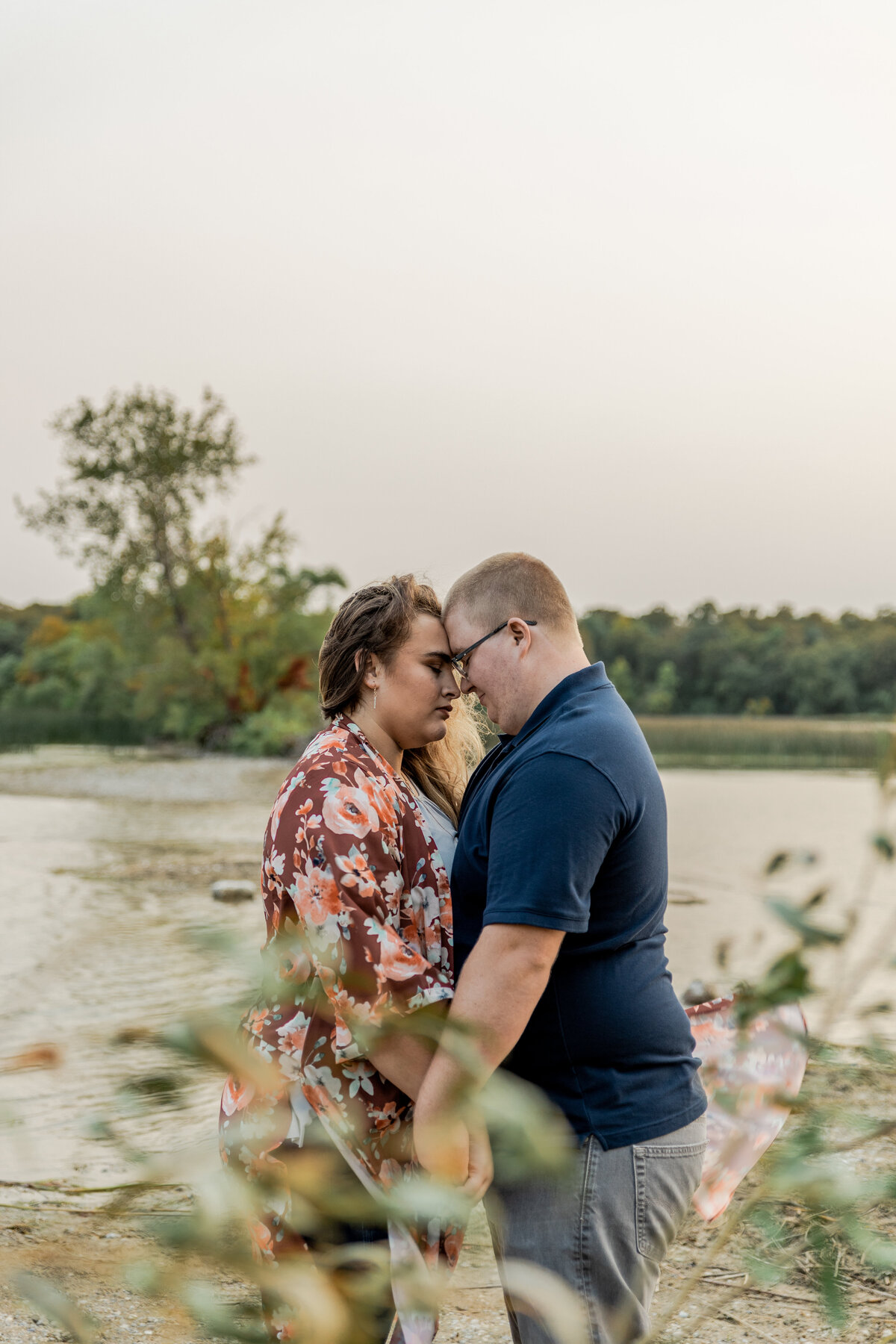 Fall Engagement Session