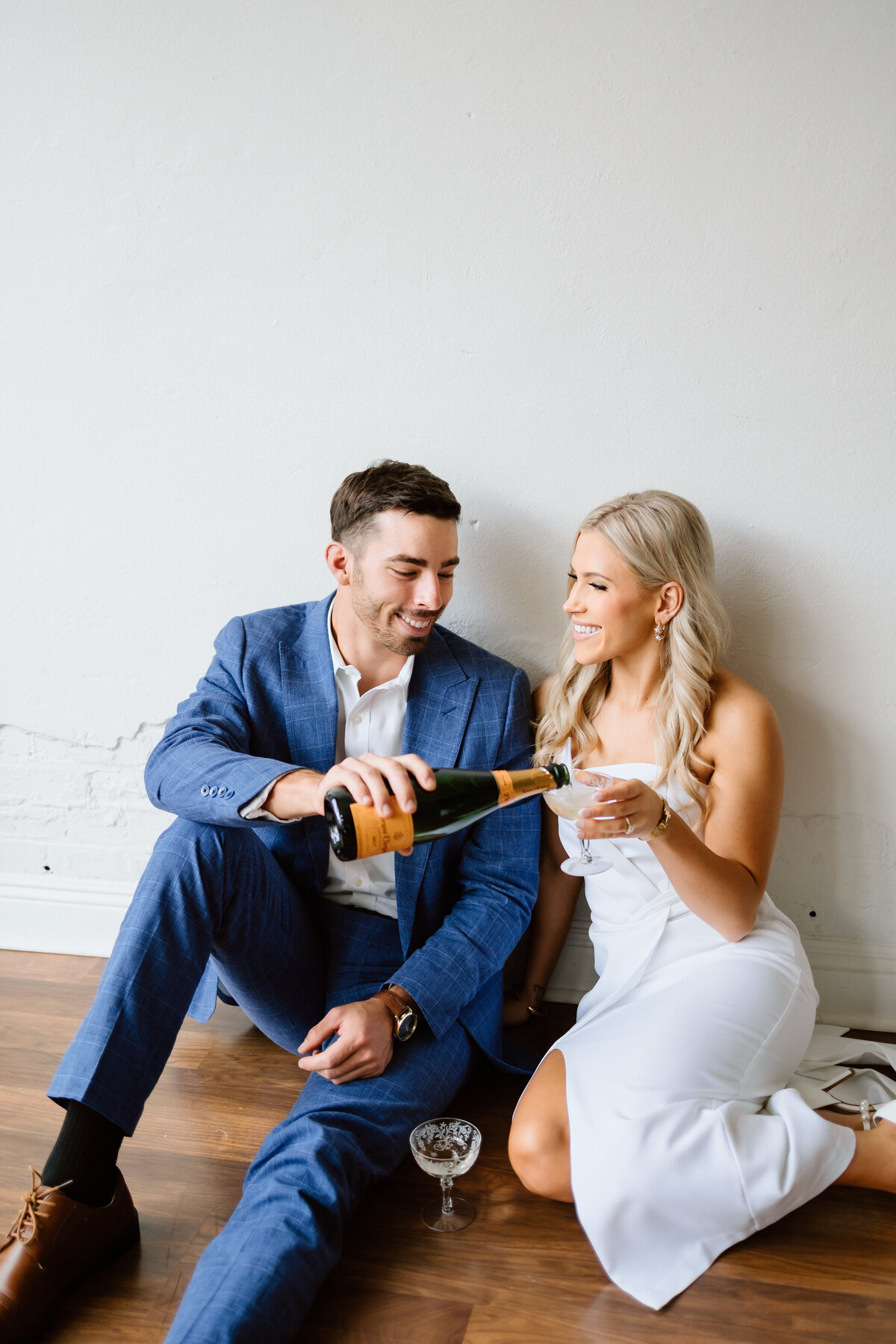 New Orleans Engagement Photographer