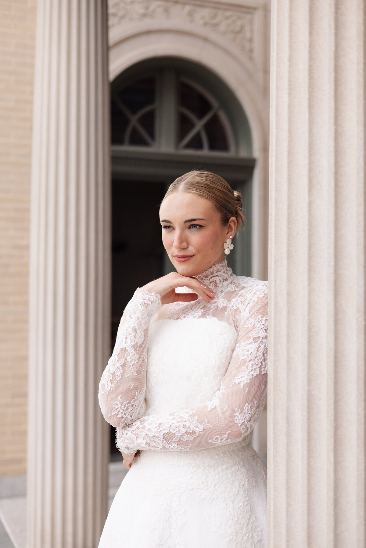 Intimate Wedding in the Ozarks | Aidan B Photography