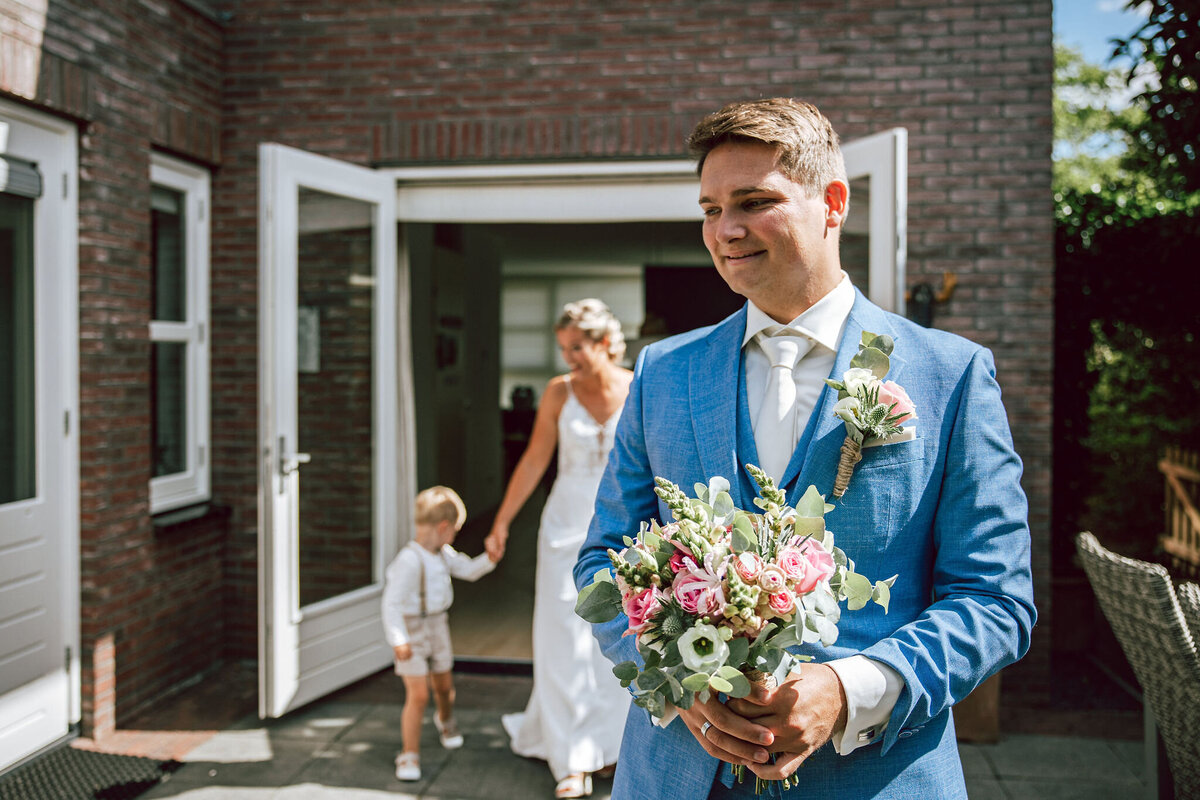 Huwelijksfotograaf Groningen