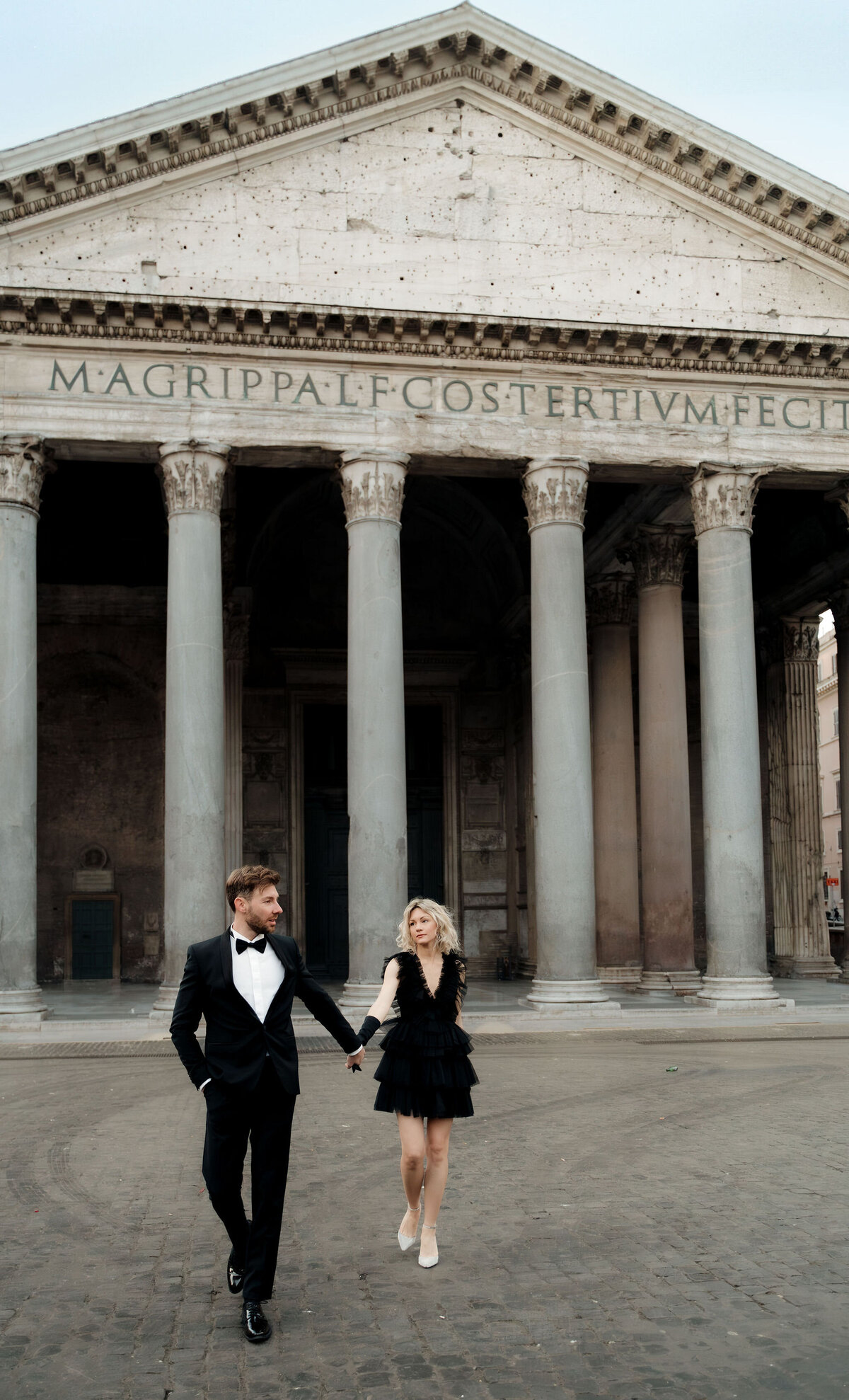 Italy Engagement Photographer
