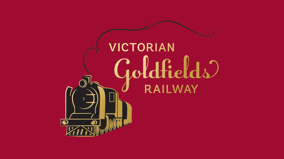 The Brand Advisory_Logo_Victorian Goldfields Railway