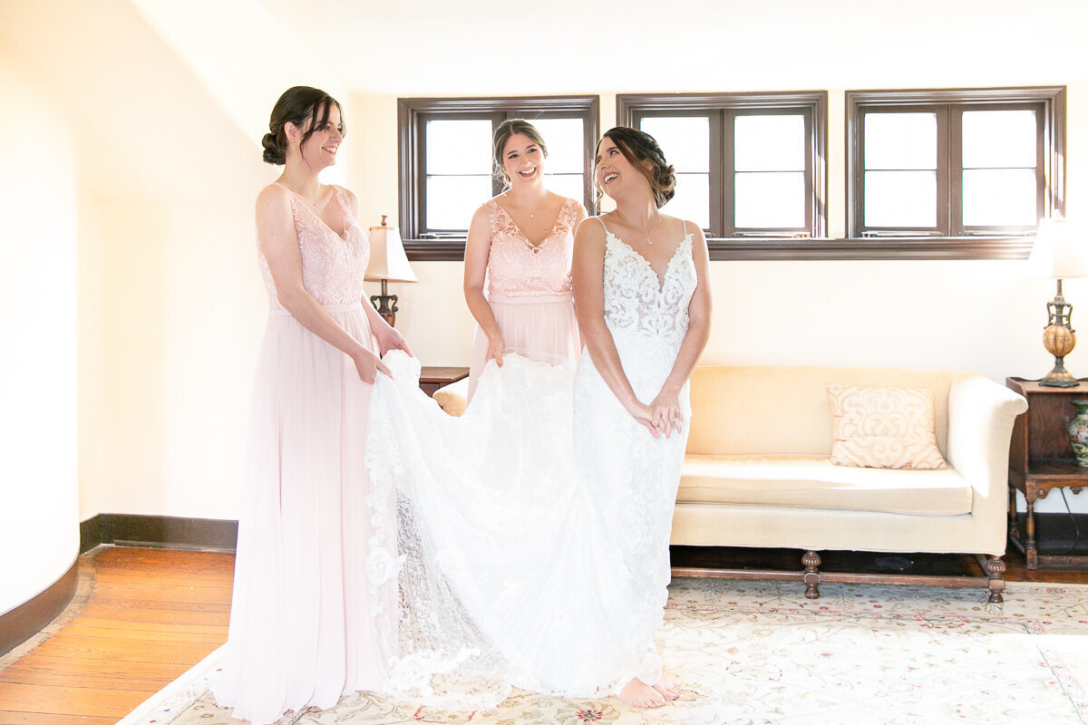 Casa Feliz wedding  | Orlando wedding photographer | Images by Amalie Orrange Photography-6