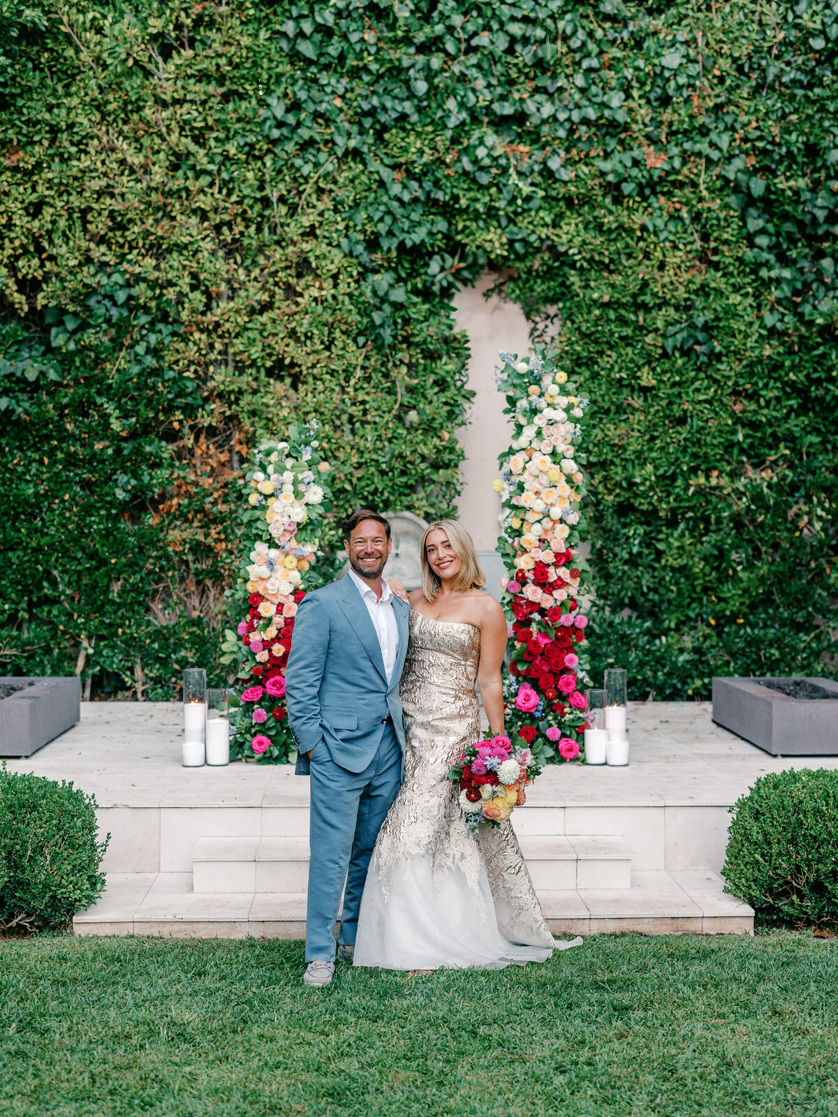 Private estate Beverly Hills wedding-84