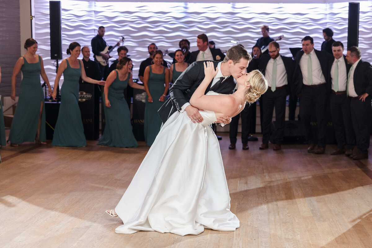 The Crescent Beach Club Wedding - Long Island New York - 36