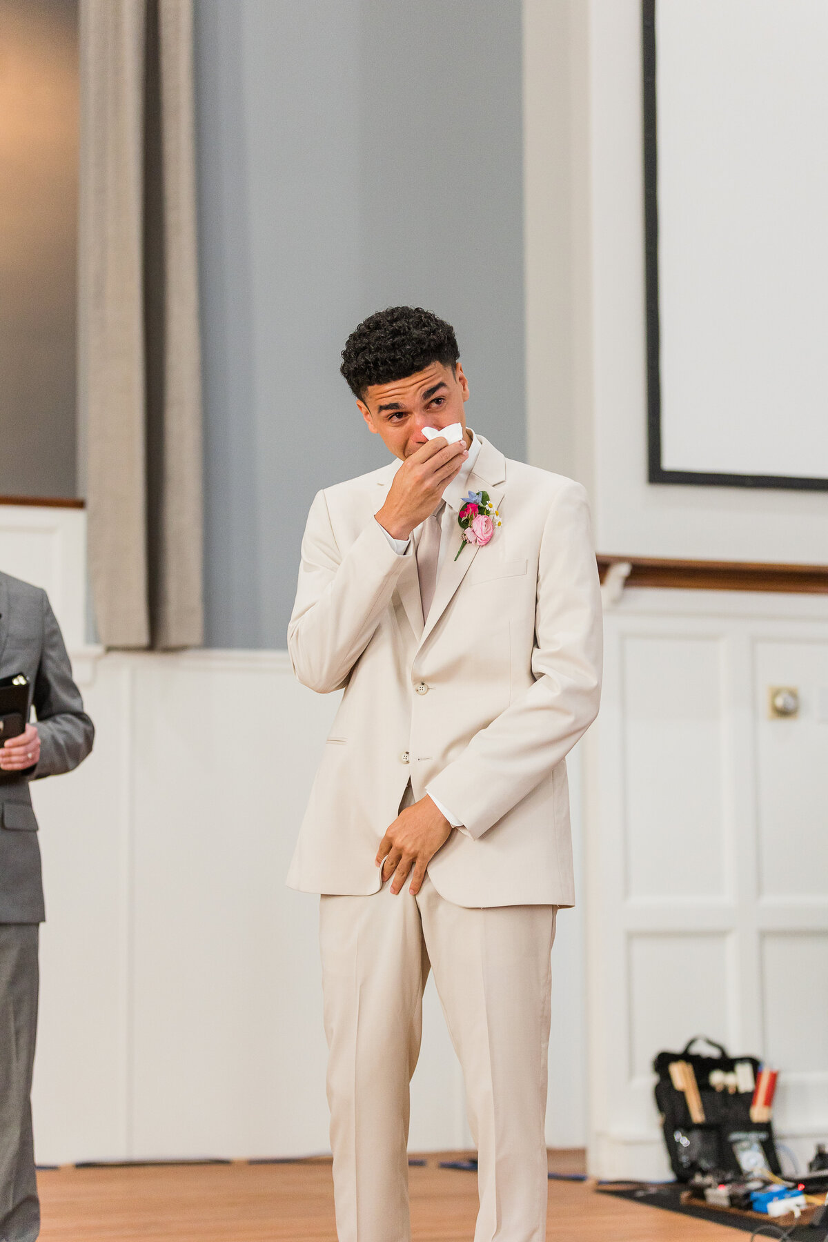 Talton Wedding Ceremony. Bella Faith Photography 52