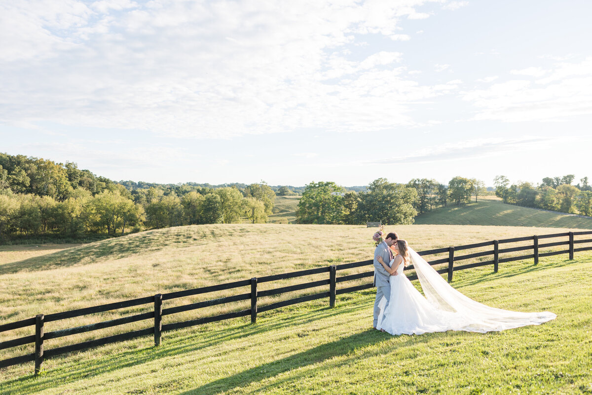Kelsie & Marc Wedding - Taylor'd Southern Events - Maryland Wedding Photographer -2609