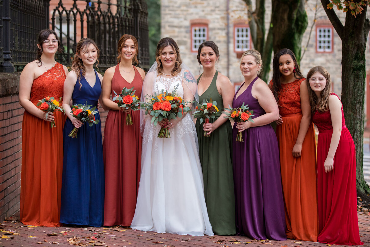 Hotel Bethlehem Wedding 007