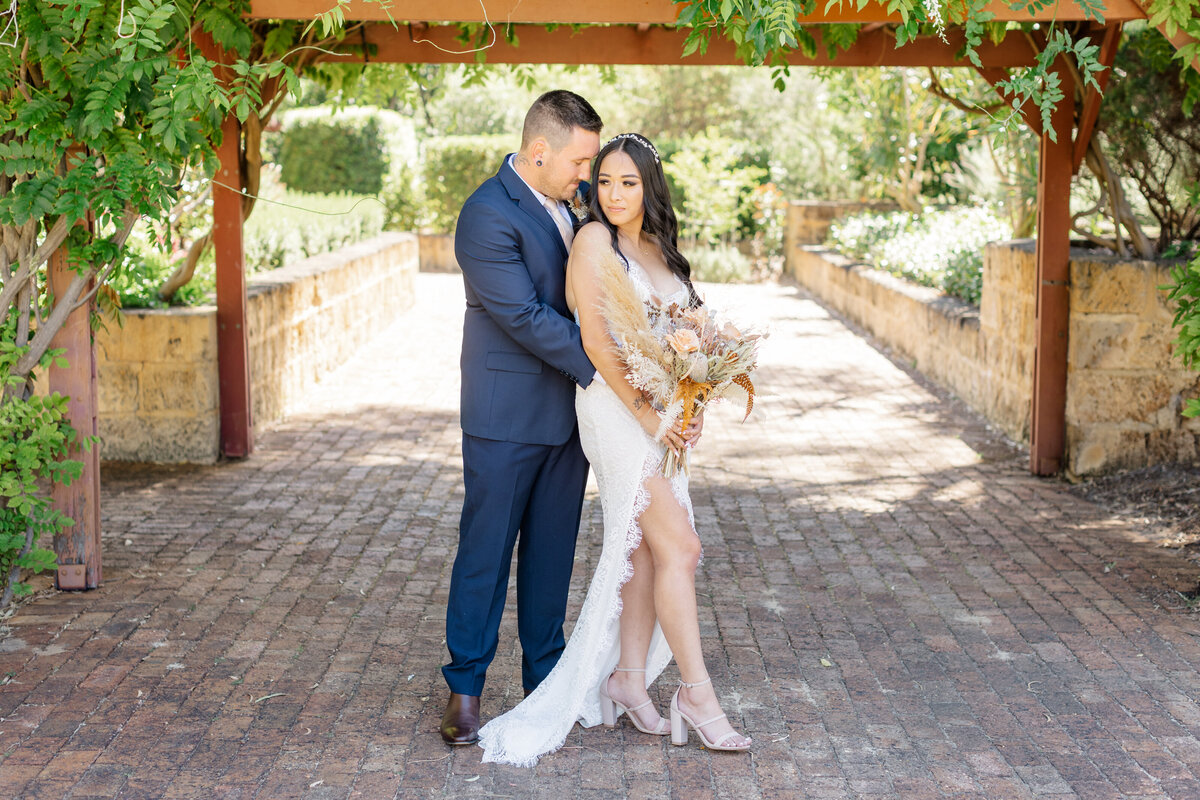 Heather E Photography, Perth Elopement Photography