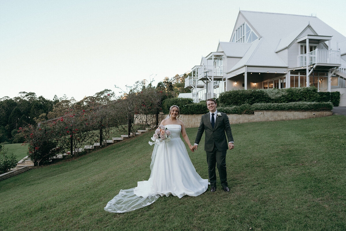 Ali + Lachlan - Maleny Manor-592