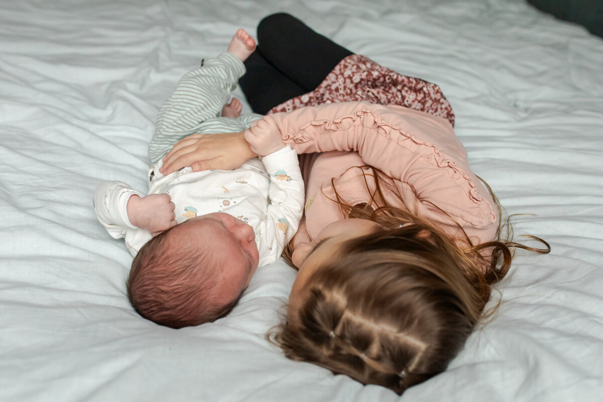 intieme momentjes zus