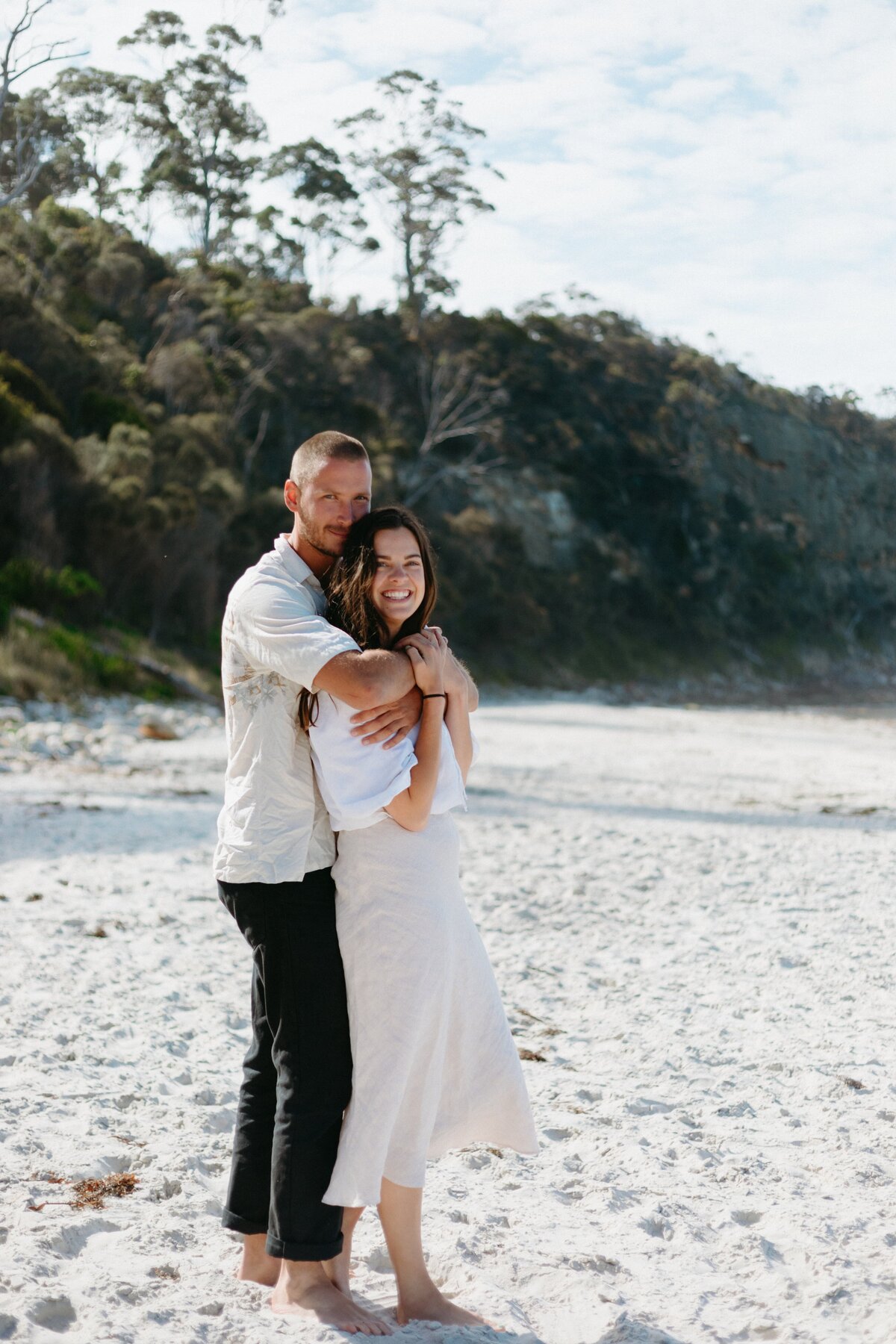 Tasmanian wedding photographer  Jen Tighe Photo