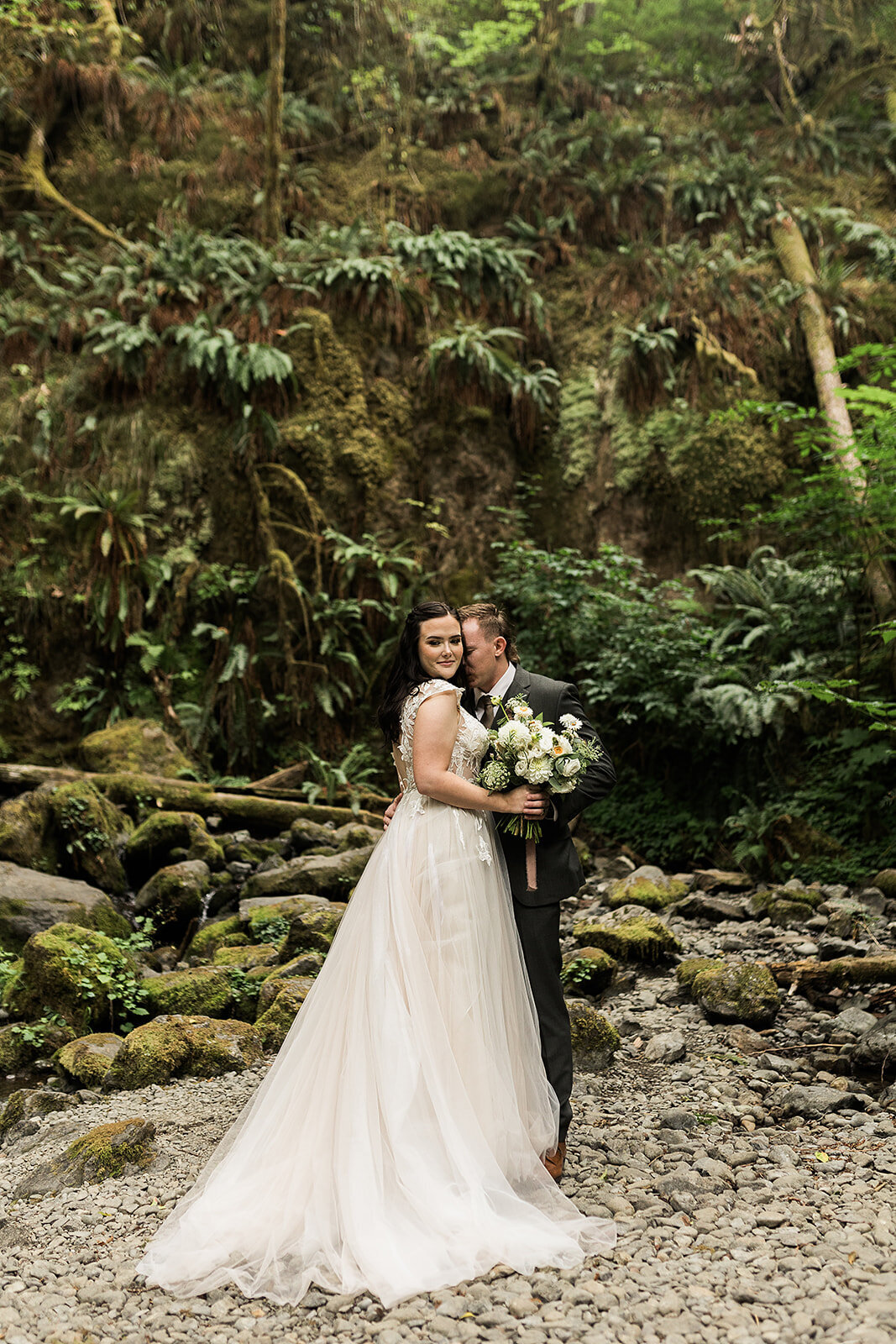 Olympic National Park Elopement  - Tara Nichole Photo - 2023 - Kyle and Keaton-13