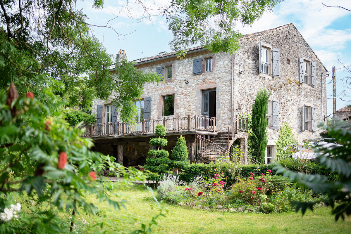 La Bastide de Cordes, chambres d'hôtes à Cordes-sur-ciel