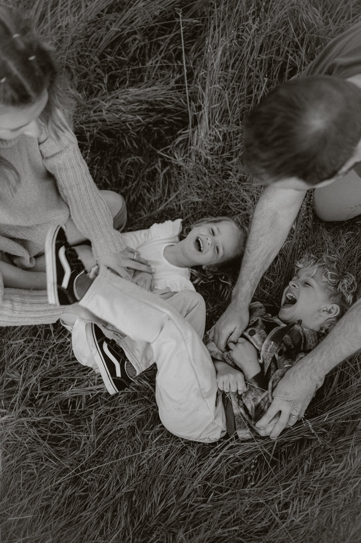 Inclusive family photography by Zephyr Digital

