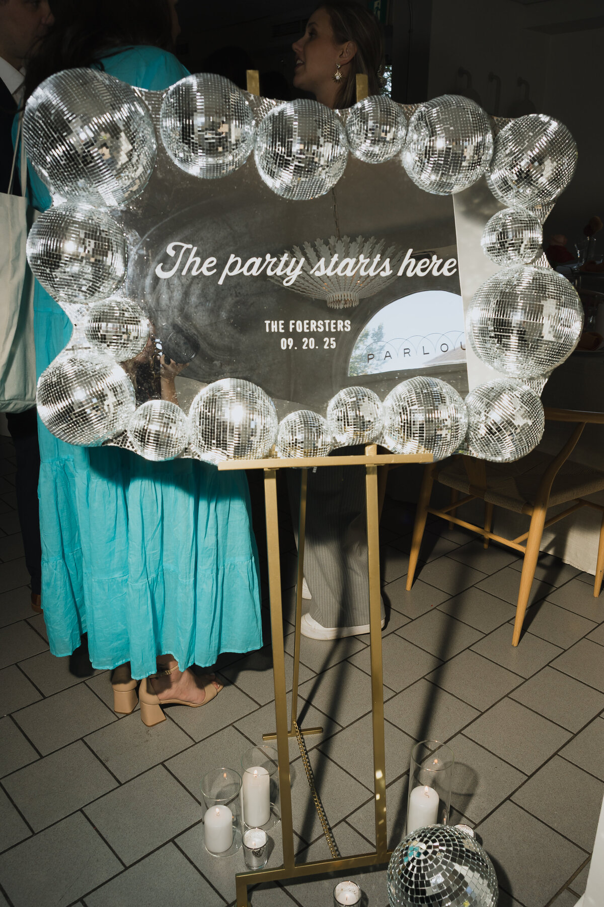 Wedding at Parlour Ottawa